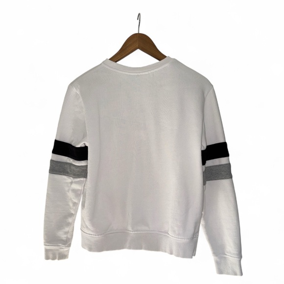 Fila Striped Sweatshirt - Picture 4 of 6